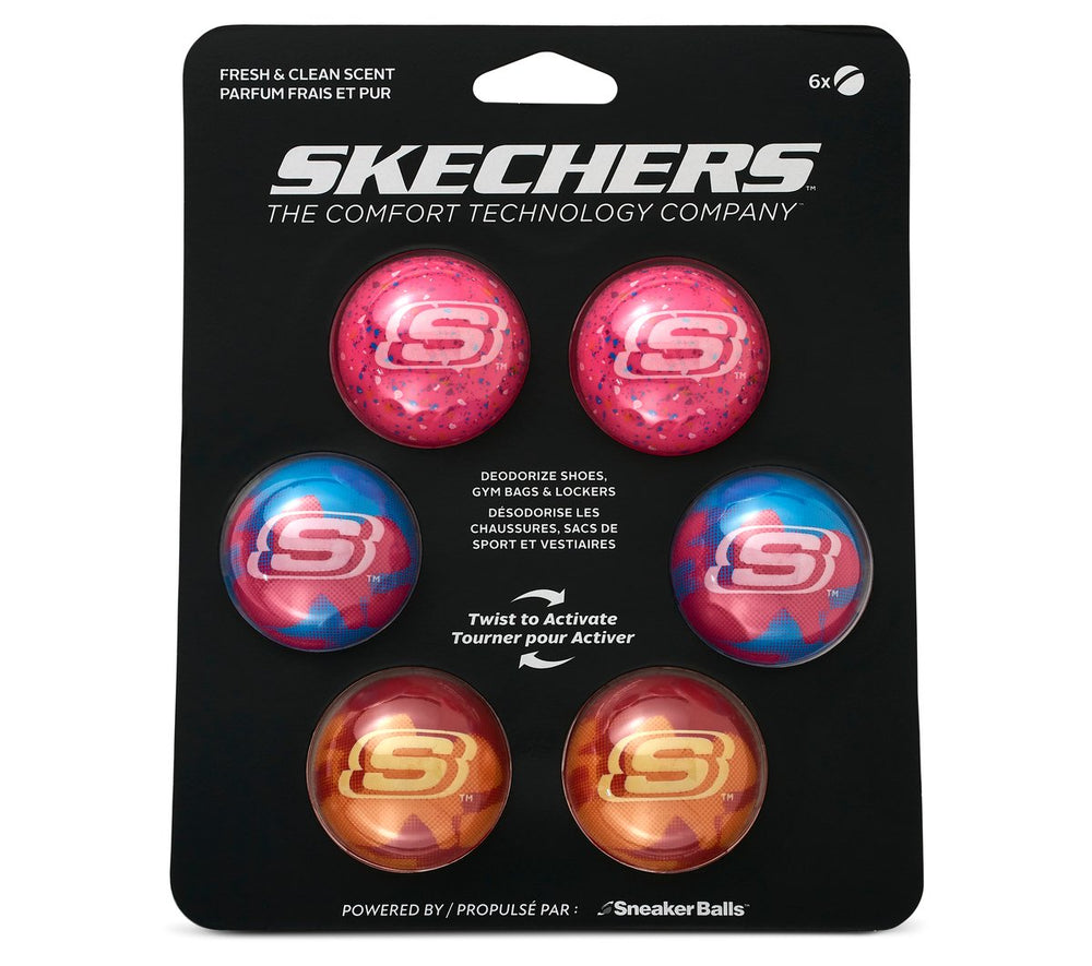 Skechers Online | Clothing 6 Pack SKX Sneaker Balls