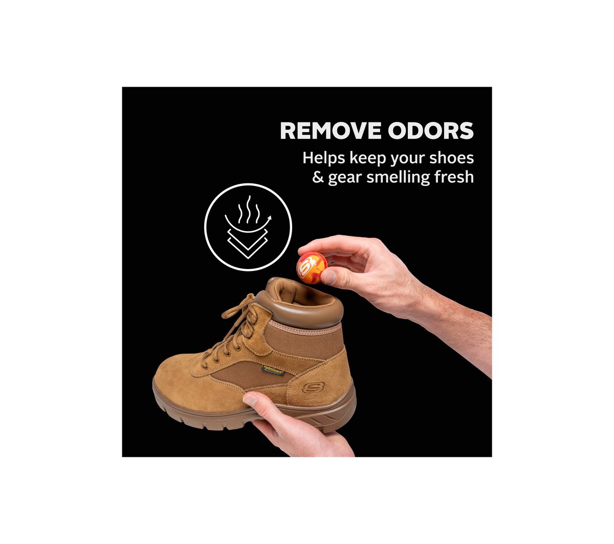 Skechers Online | Clothing 6 Pack SKX Sneaker Balls