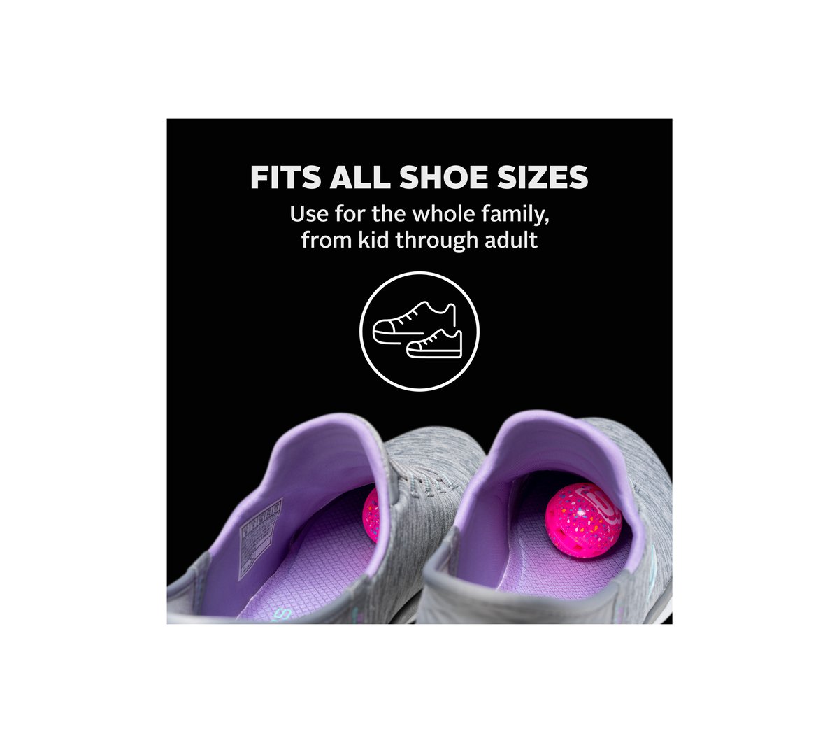 Skechers Online | Clothing 6 Pack SKX Sneaker Balls