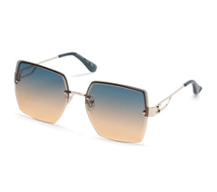 Skechers US | Clothing Oversized Rimless Square Sunglasses