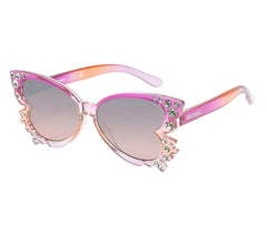 Skechers Online | Clothing Butterfly Sunglasses