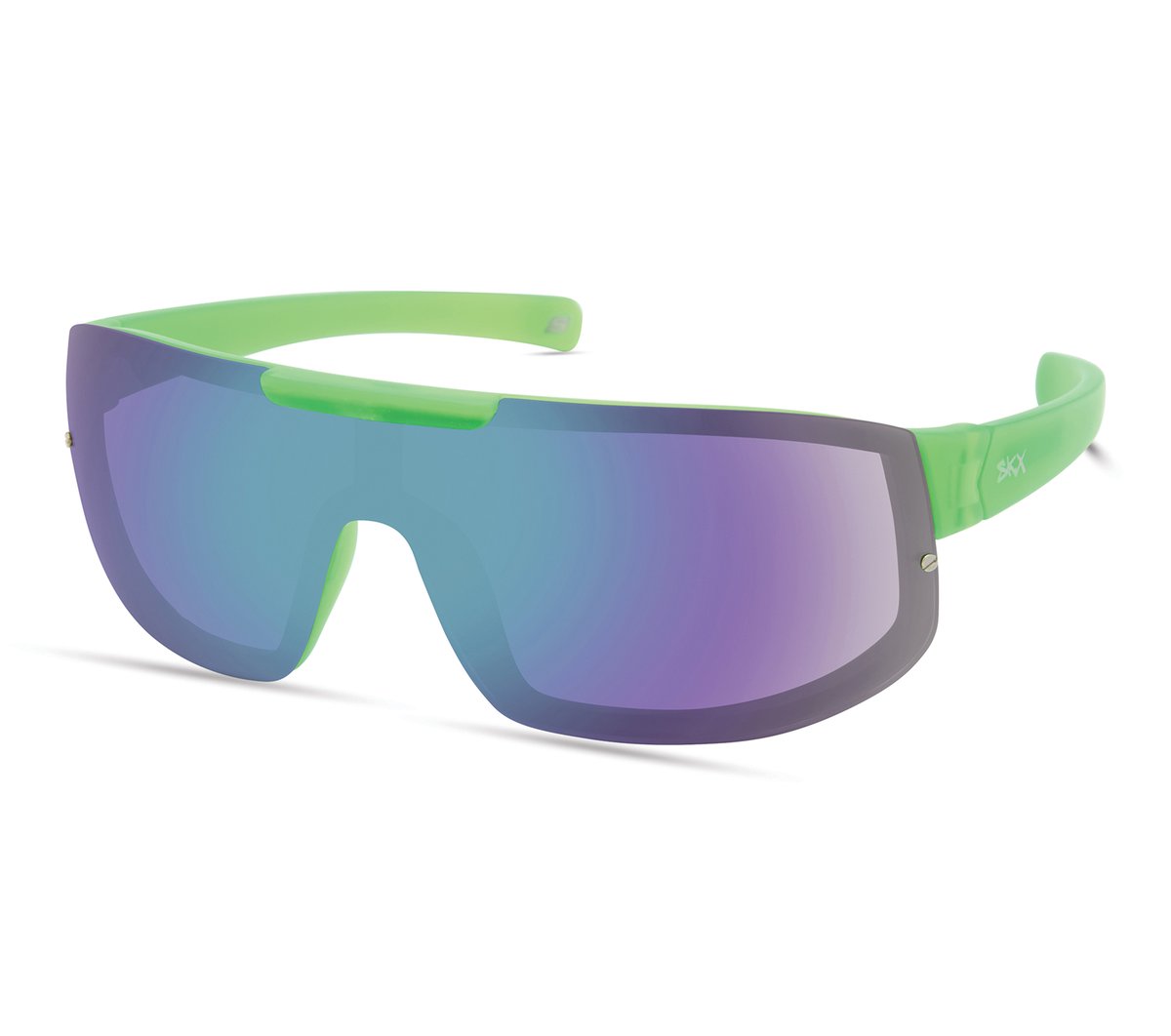 Skechers Outlet | Clothing Matte Wrap Sunglasses