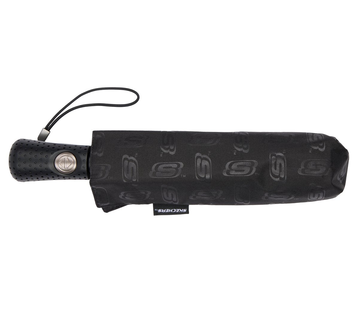 Skechers Online | Clothing Reverse Close Compact Umbrella