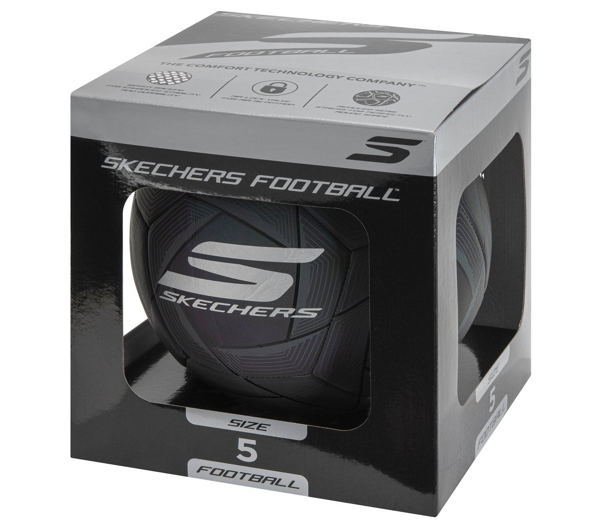 Skechers Outlet | Clothing Glow Size 5 Soccer Ball