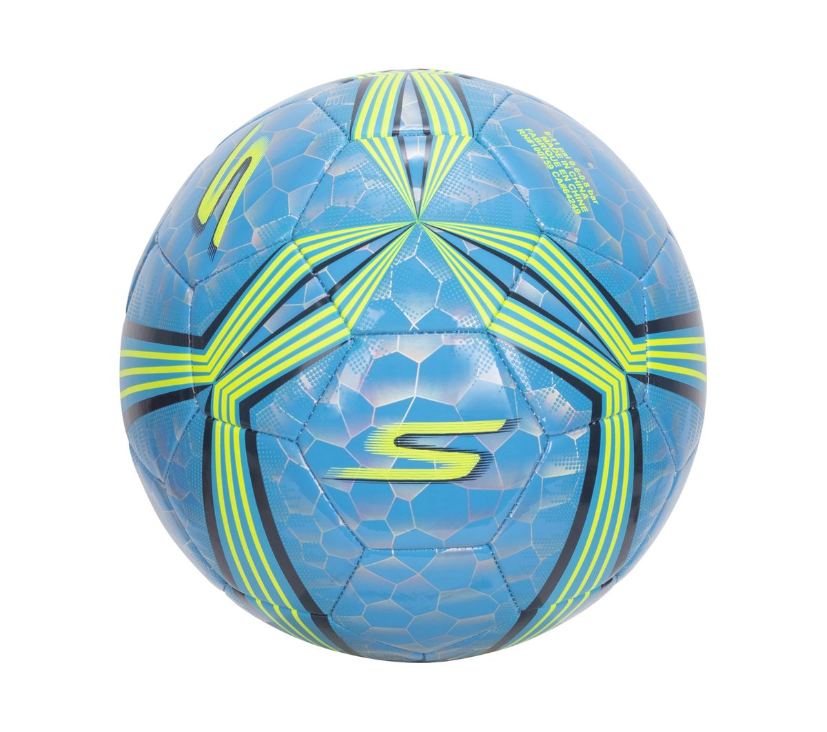 Skechers Discount | Clothing Hex Multi Mini Stripe Size 5 Soccer Ball