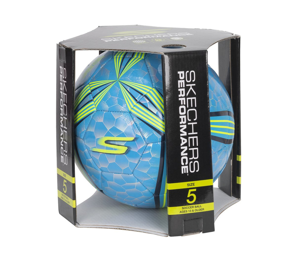 Skechers Discount | Clothing Hex Multi Mini Stripe Size 5 Soccer Ball