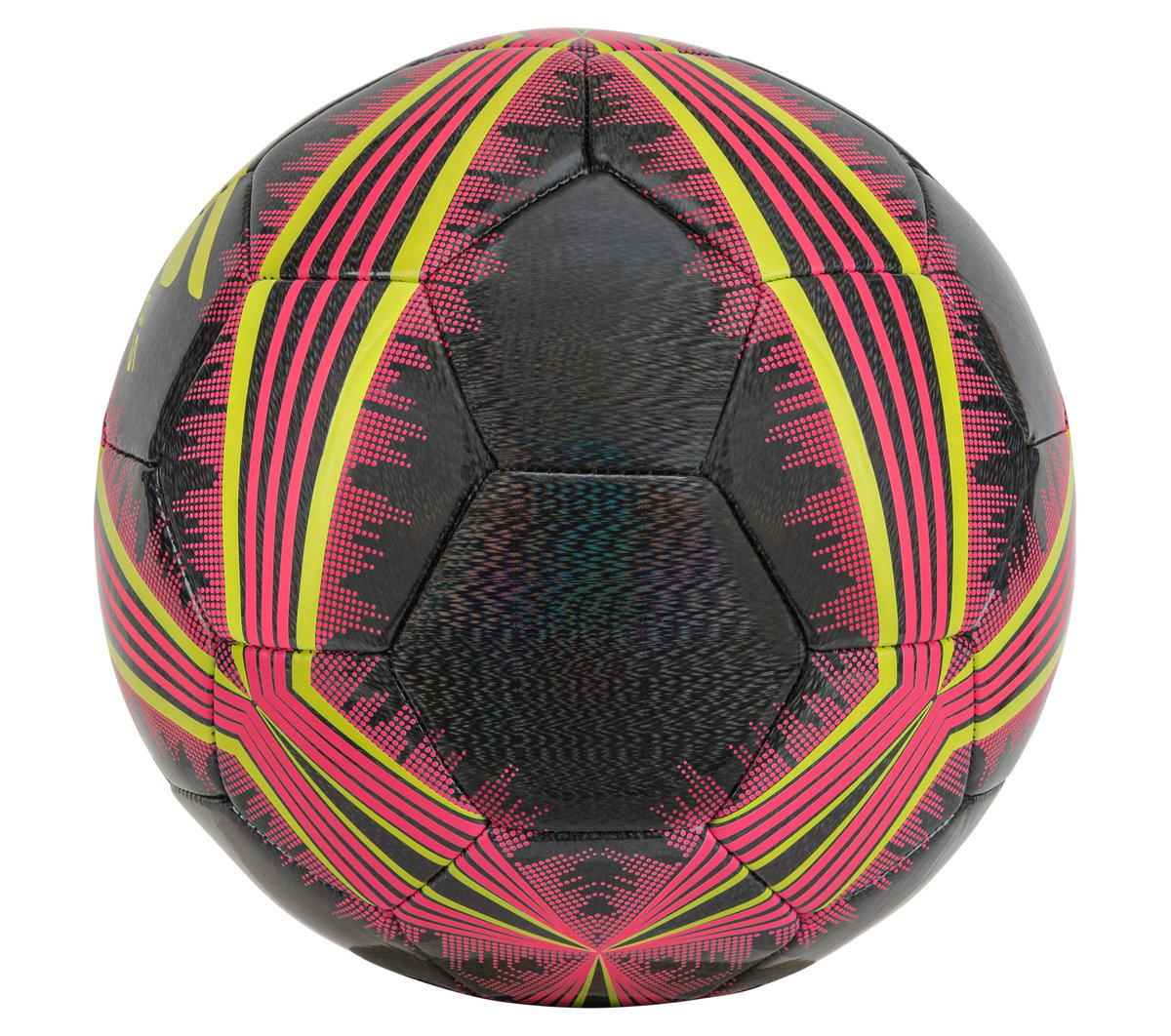Skechers Online | Clothing Hex Multi Mini Stripe Size 5 Soccer Ball