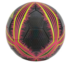 Skechers Online | Clothing Hex Multi Mini Stripe Size 5 Soccer Ball