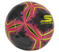 Skechers Online | Clothing Hex Multi Mini Stripe Size 5 Soccer Ball