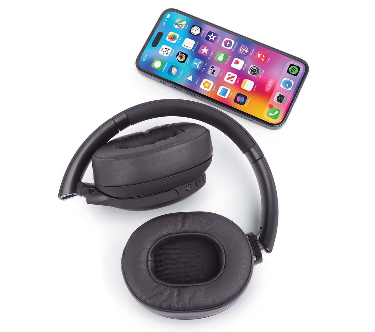 Skechers Outlet | Clothing Wireless Over Ear Headphones