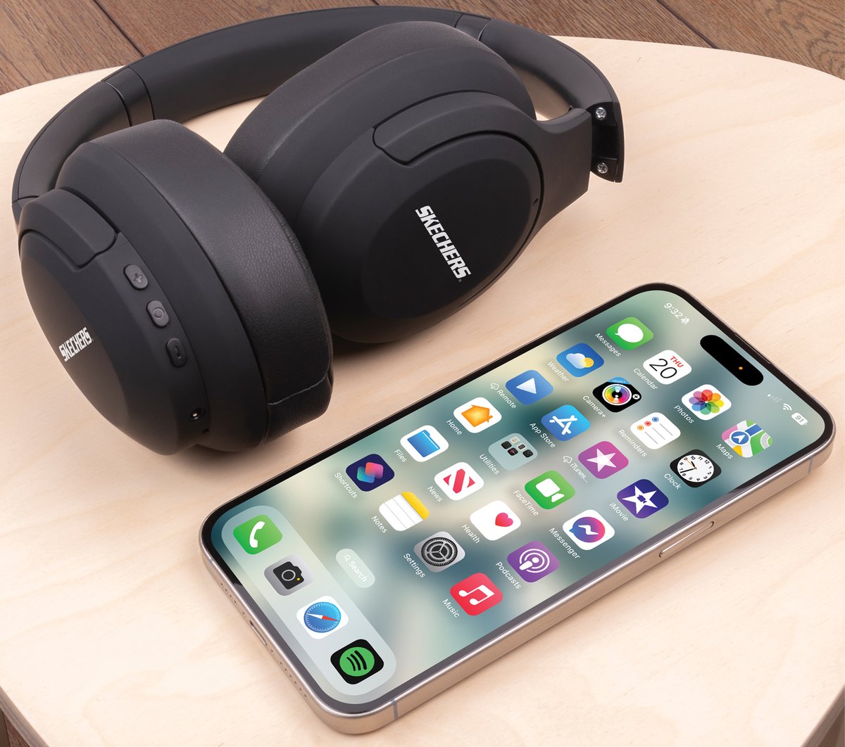 Skechers Outlet | Clothing Wireless Over Ear Headphones