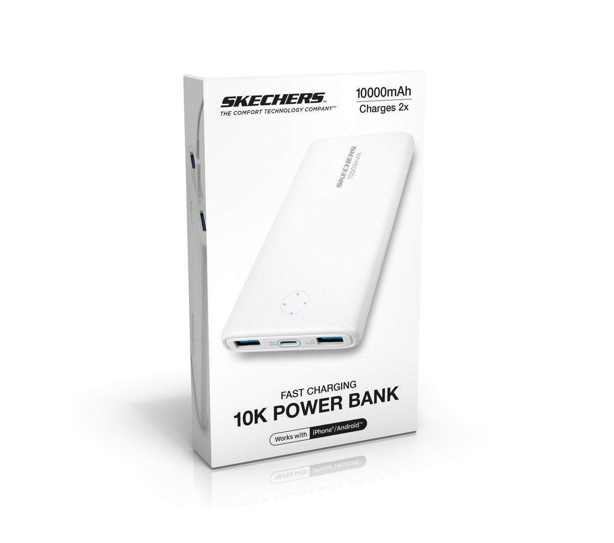 Skechers Discount | Clothing 10k 20W USB-C Portable Power Bank Charger