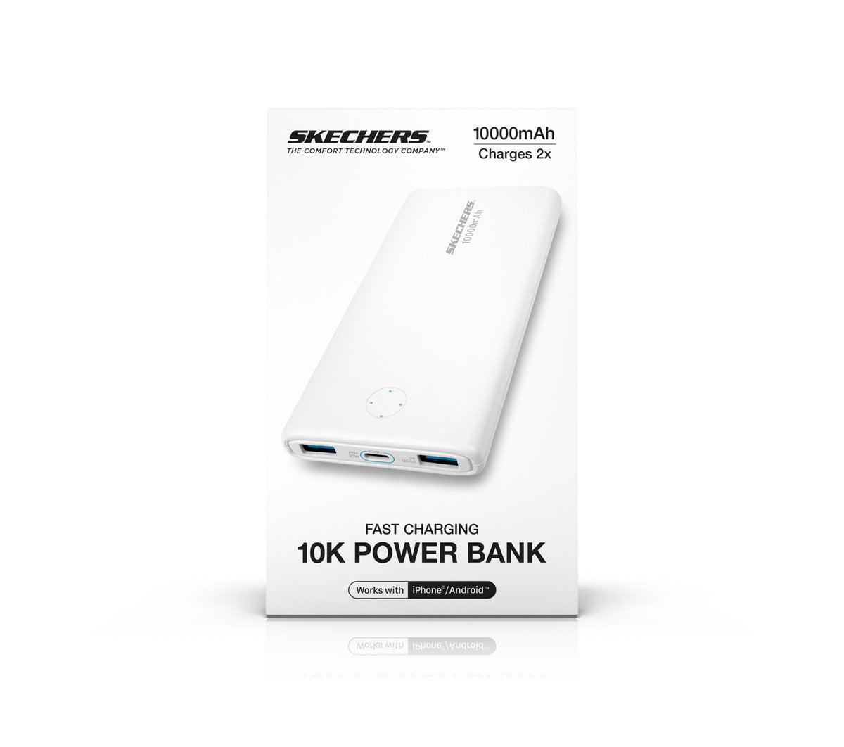 Skechers Discount | Clothing 10k 20W USB-C Portable Power Bank Charger