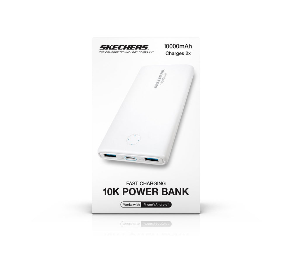 Skechers Discount | Clothing 10k 20W USB-C Portable Power Bank Charger