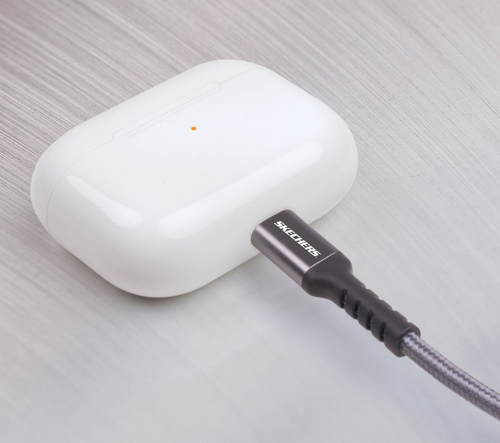 Skechers Online | Clothing Lightning to USB-C Charging Cable