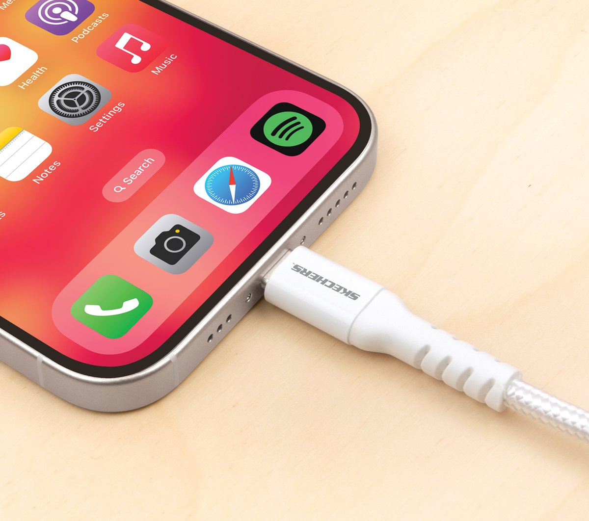 Skechers Sale | Clothing Lightning to USB-C Charging Cable