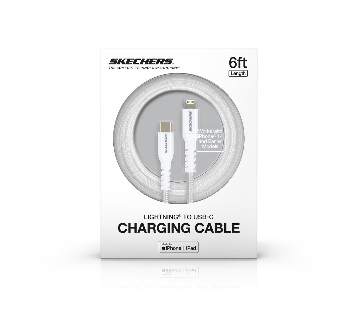 Skechers Sale | Clothing Lightning to USB-C Charging Cable