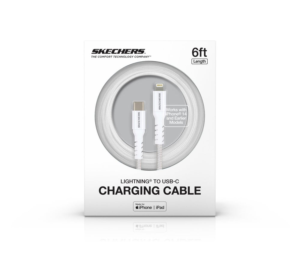 Skechers Sale | Clothing Lightning to USB-C Charging Cable