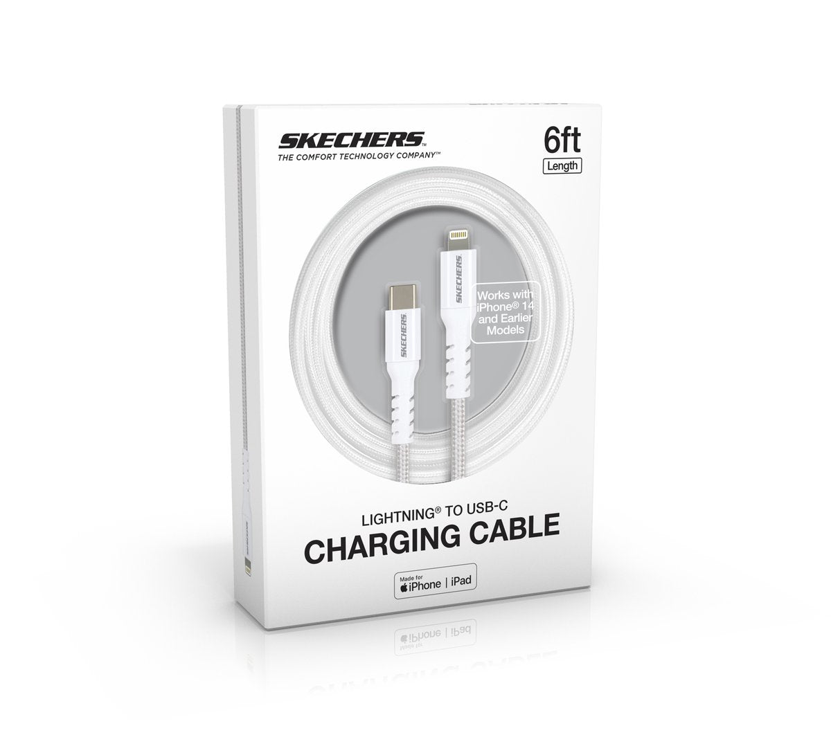Skechers Sale | Clothing Lightning to USB-C Charging Cable