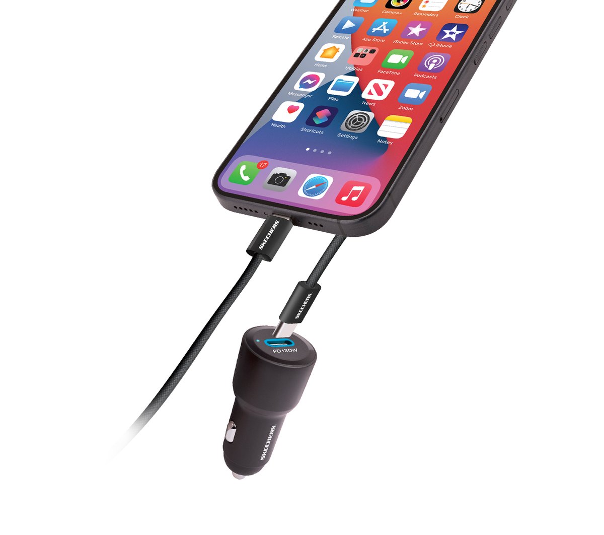 Skechers On sale | Clothing 30W USB-C Car Charging Kit