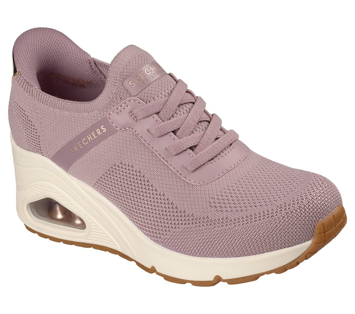 Skechers US | New Arrivals Slip-ins: UNO Wedge - Slip N Knit