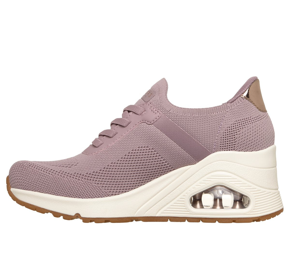 Skechers US | New Arrivals Slip-ins: UNO Wedge - Slip N Knit