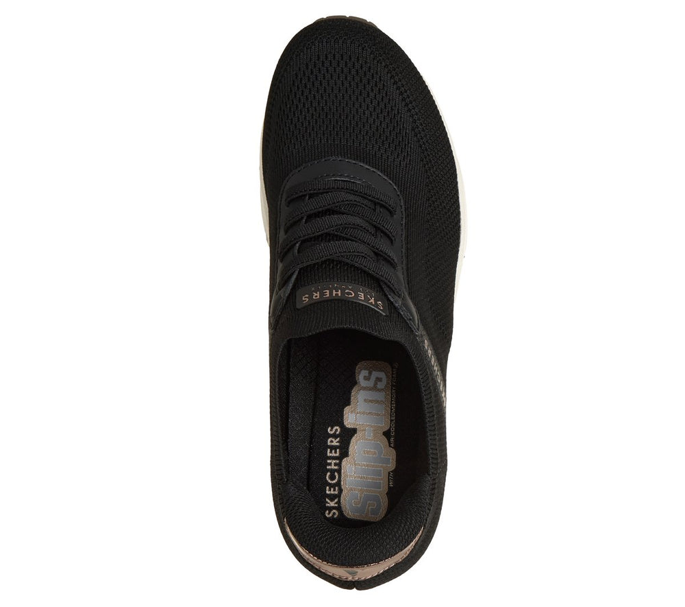 Skechers Discount | New Arrivals Slip-ins: UNO Wedge - Slip N Knit