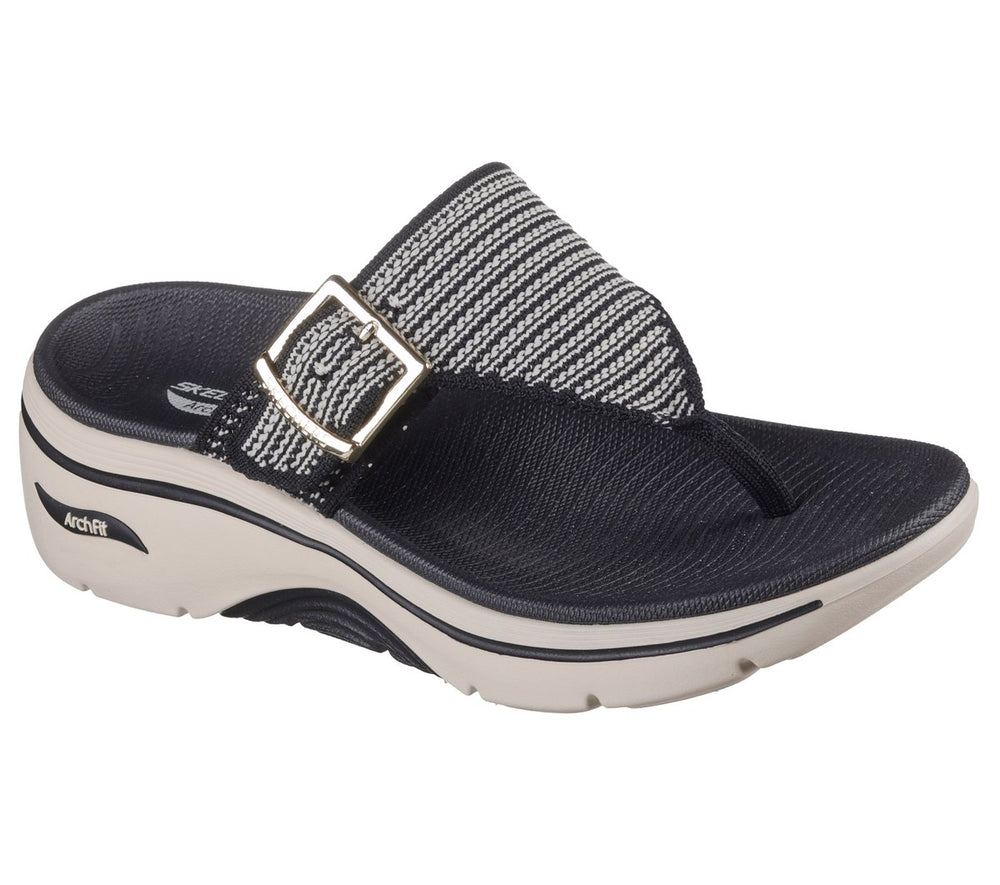 Skechers Sale | New Arrivals GO WALK Arch Fit 2.0 Sandal -Resort Day