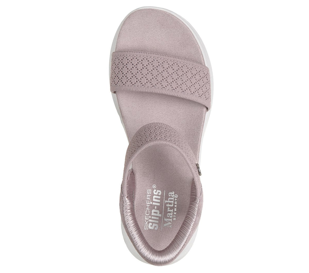 Skechers US | New Arrivals Slip-ins Martha Stewart: Ultra Flex 3.0 - Shine On Us