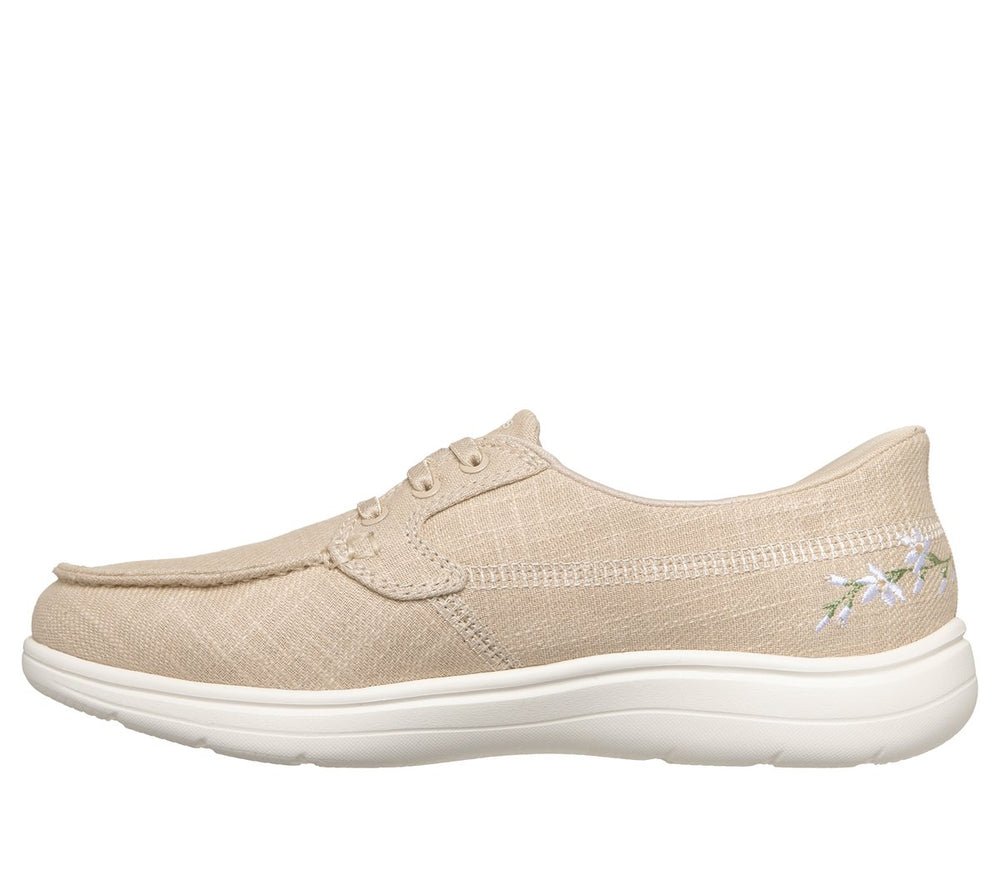Skechers Outlet | New Arrivals Slip-ins: On-The-GO Flex Radiant -Bouquet
