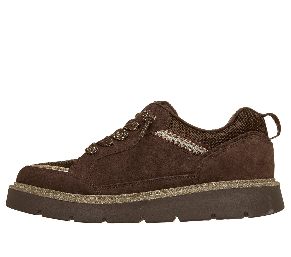 Skechers On sale | New Arrivals Keepsakes Cozy - Street Hiker Glimmer