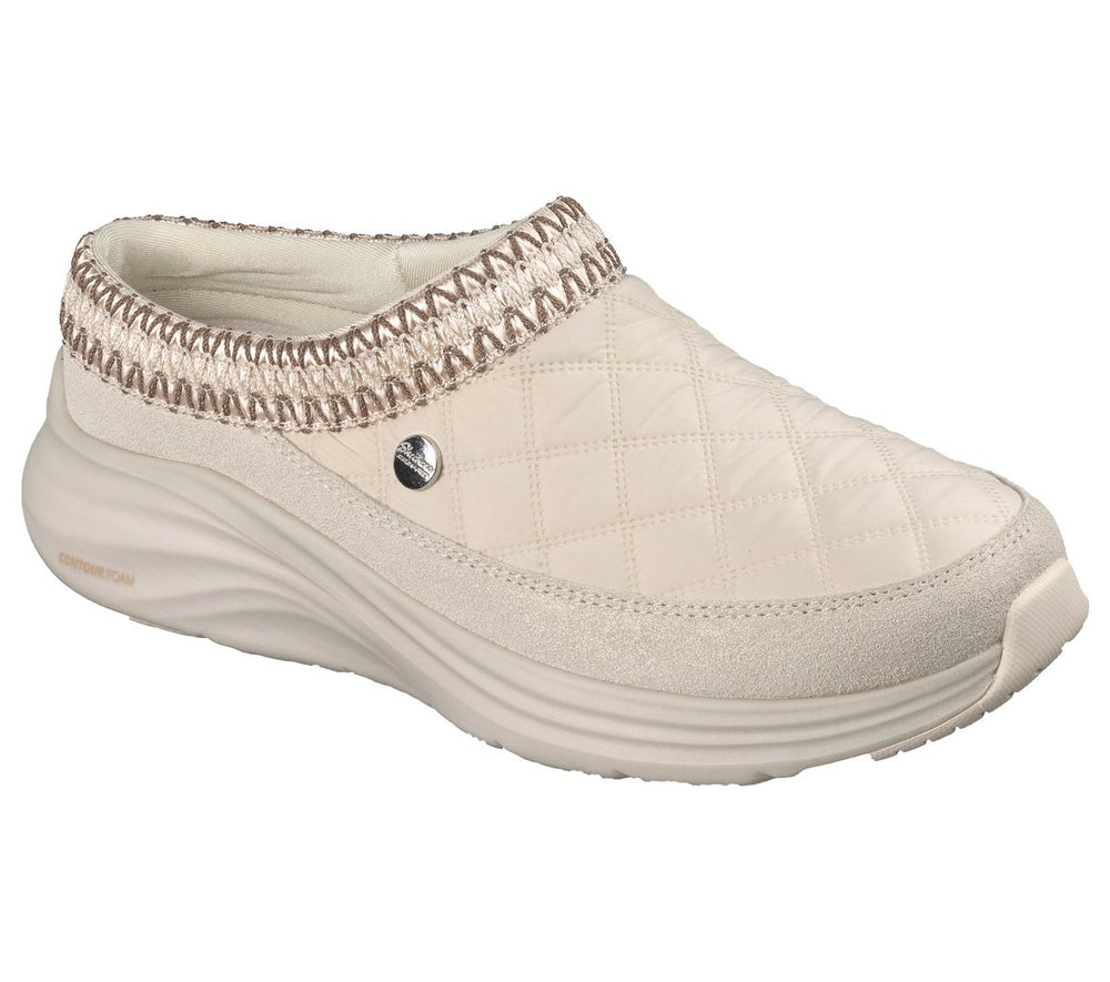 Skechers For sale | New Arrivals Contour Foam Boot - Cozy Fit Cascade