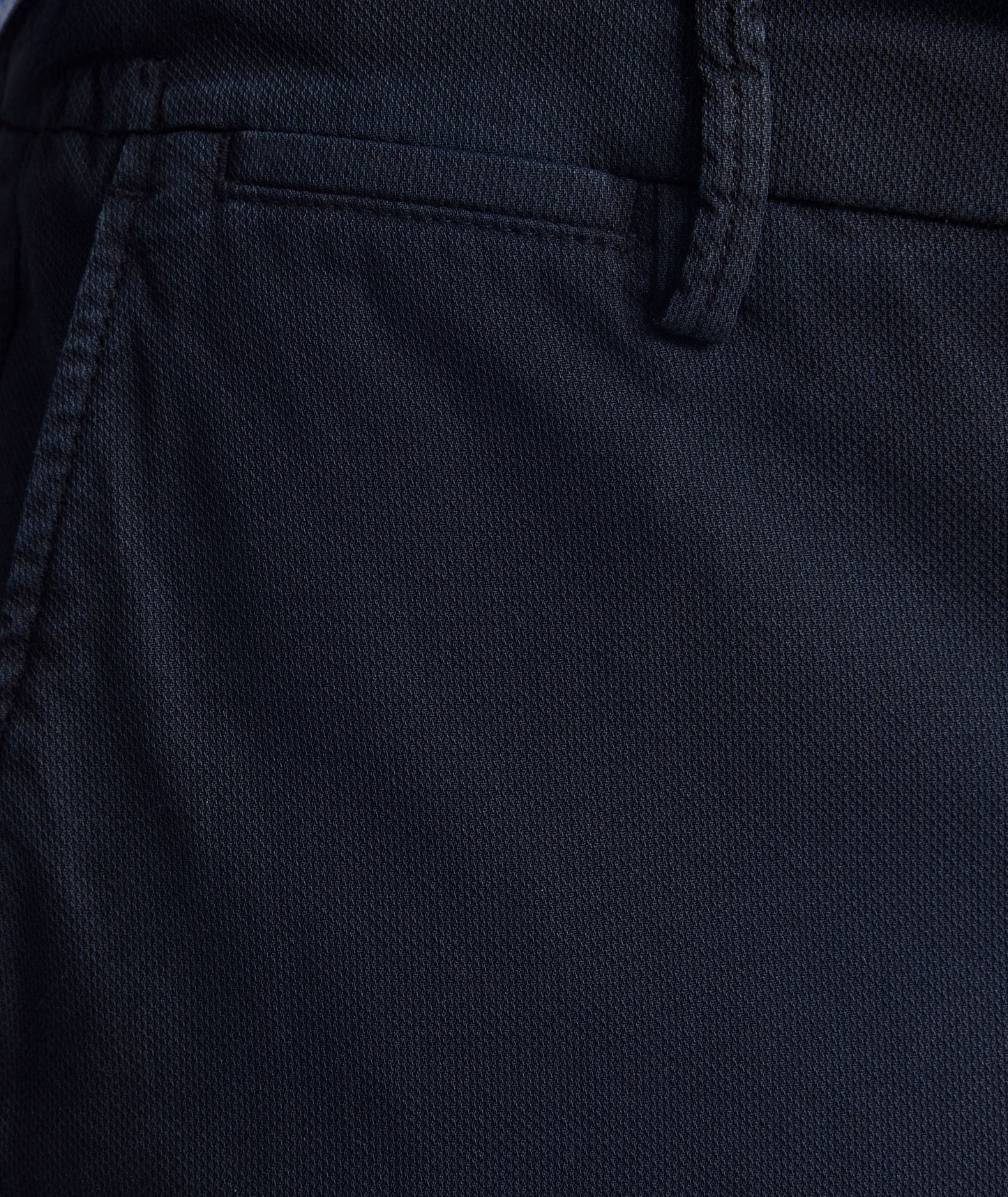 UNTUCKit Stretch Cotton Hybrid Pants Navy