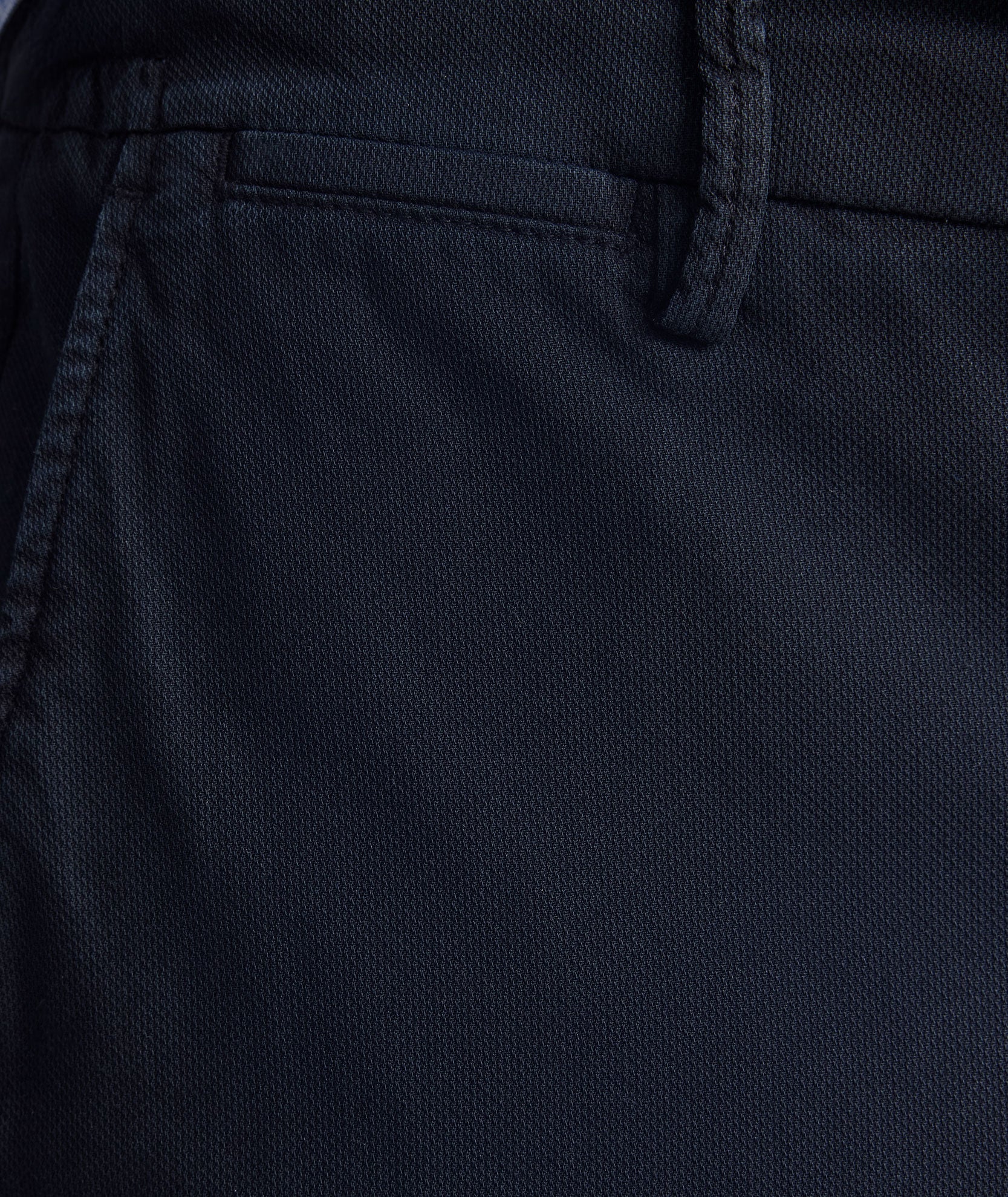 UNTUCKit Stretch Cotton Hybrid Pants Navy