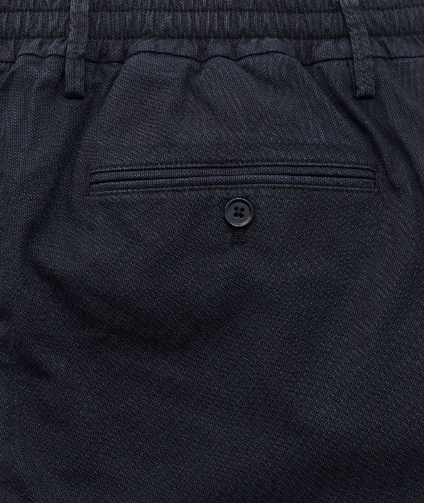 UNTUCKit Stretch Cotton Hybrid Pants Navy