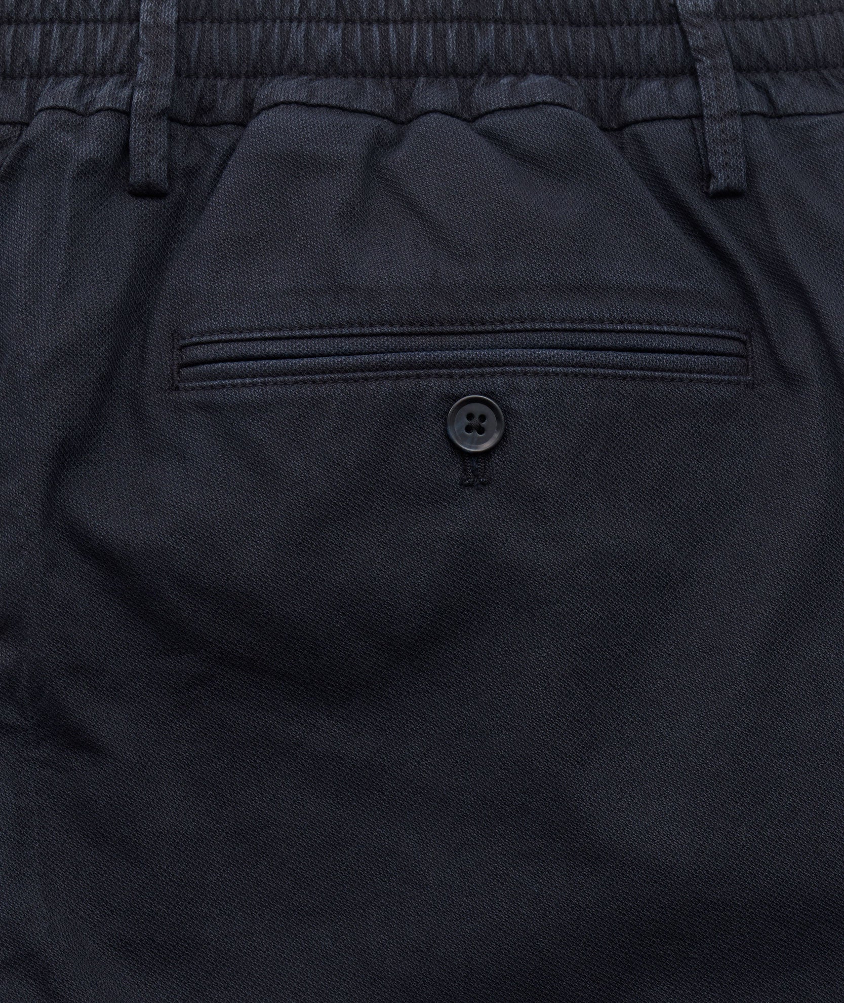 UNTUCKit Stretch Cotton Hybrid Pants Navy