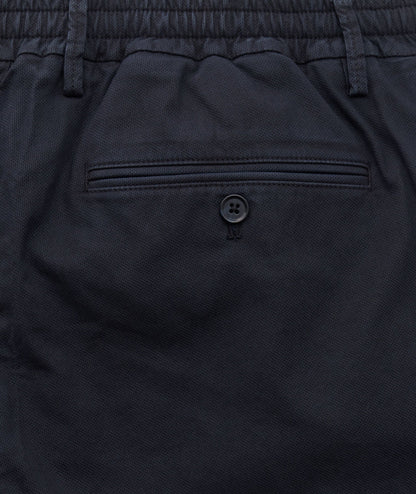 UNTUCKit Stretch Cotton Hybrid Pants Navy
