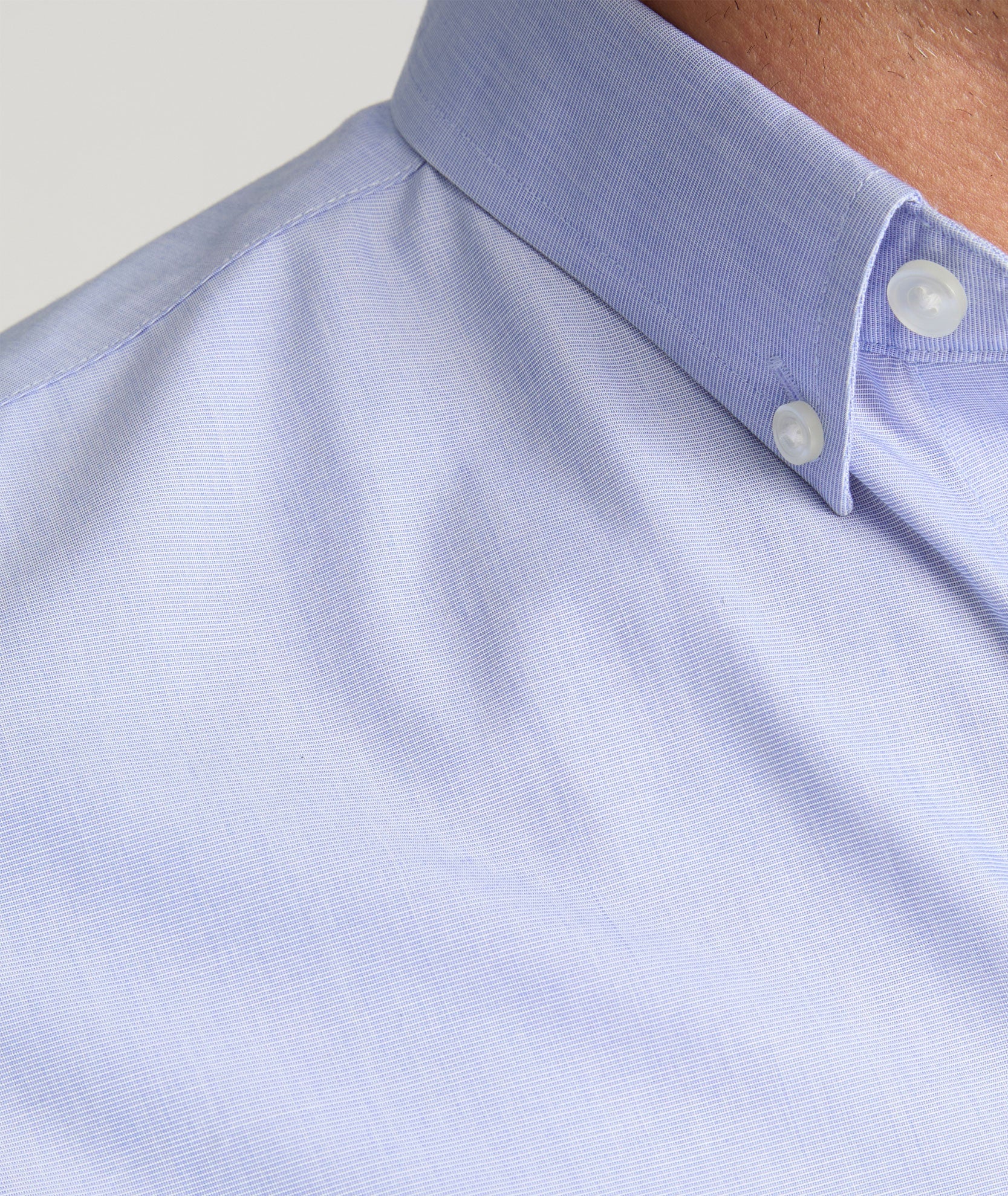 UNTUCKit Wrinkle-Free Hillside Select Shirt Blue