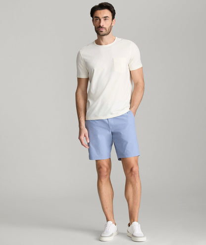 UNTUCKit 9" Traveler Tech Shorts Blue