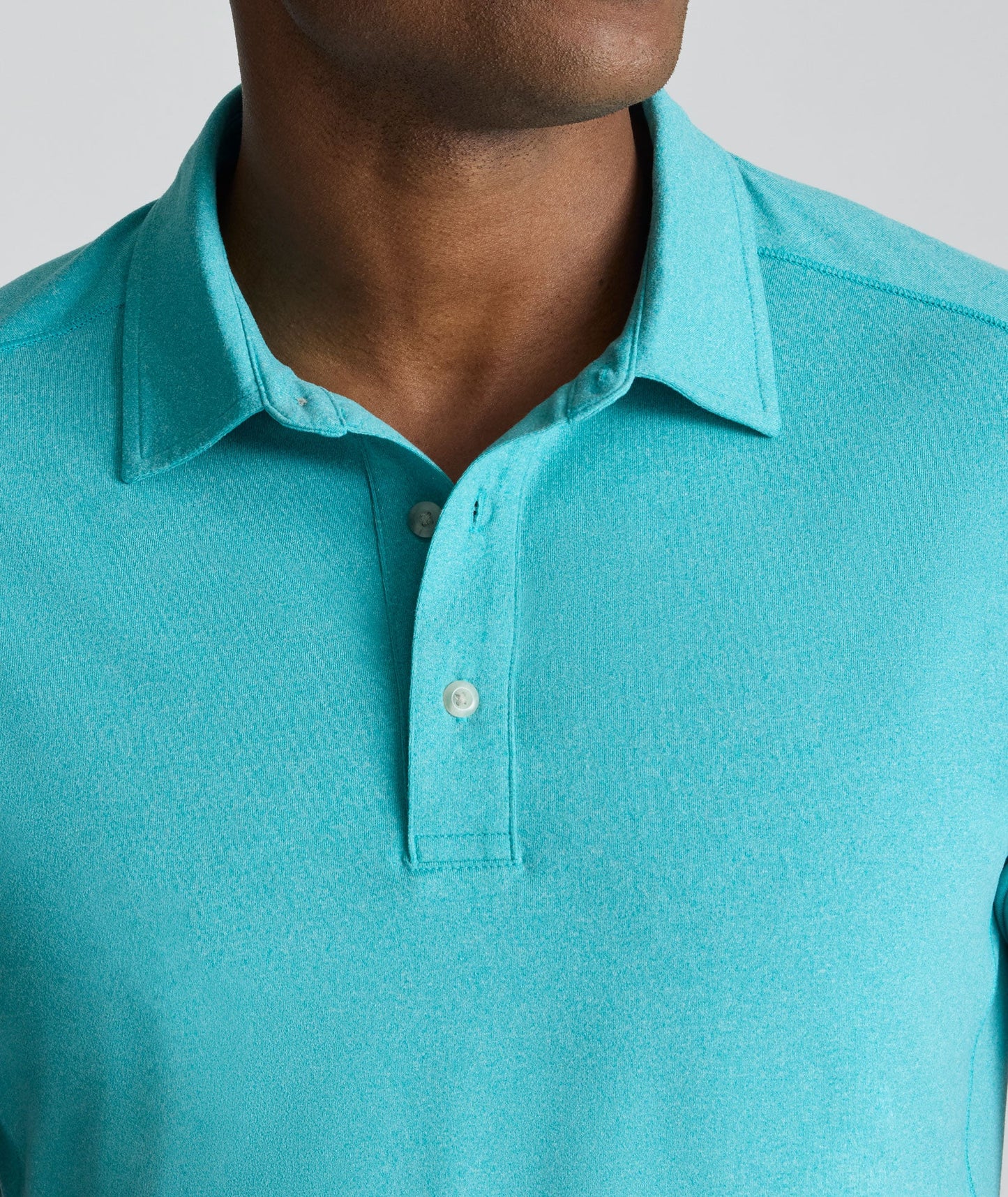 UNTUCKit Performance Polo Teal
