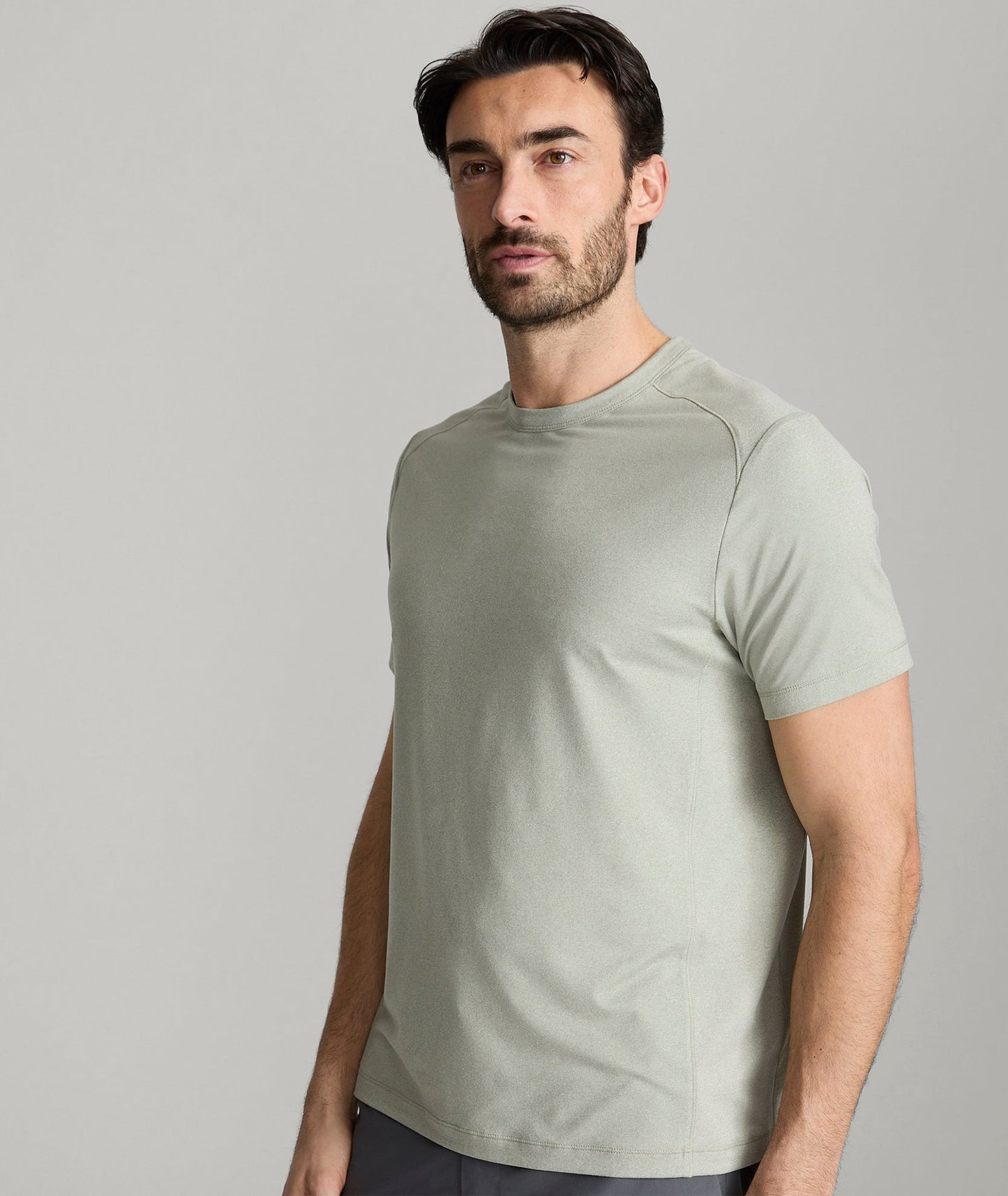 UNTUCKit Performance Tee Moss Green