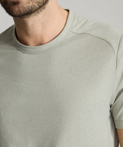 UNTUCKit Performance Tee Moss Green