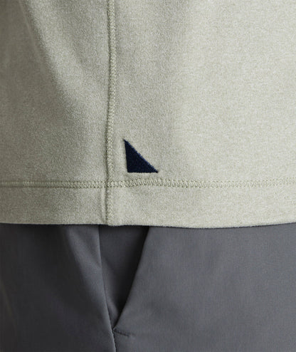 UNTUCKit Performance Tee Moss Green