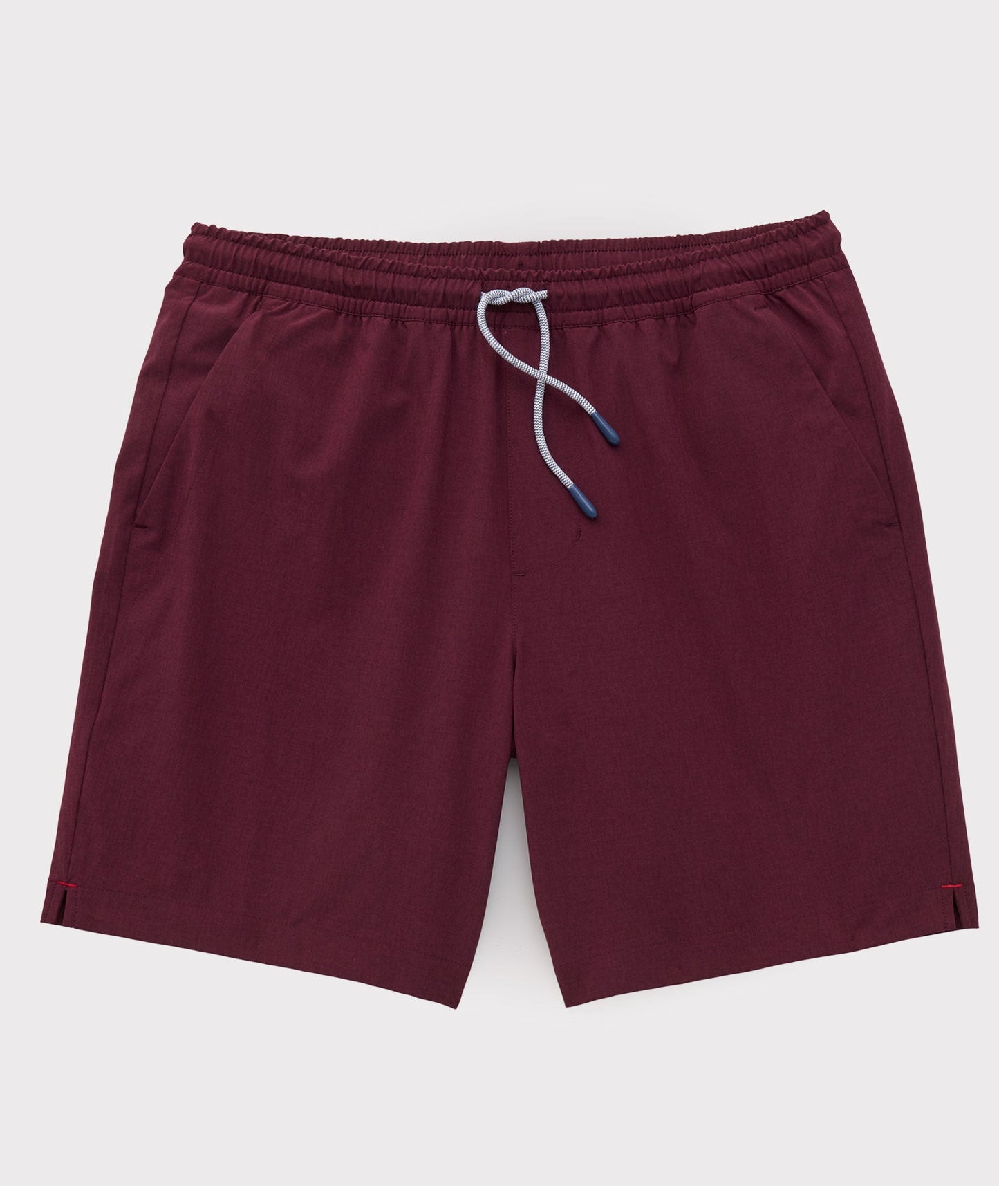 UNTUCKit Beyond Shorts Burgundy