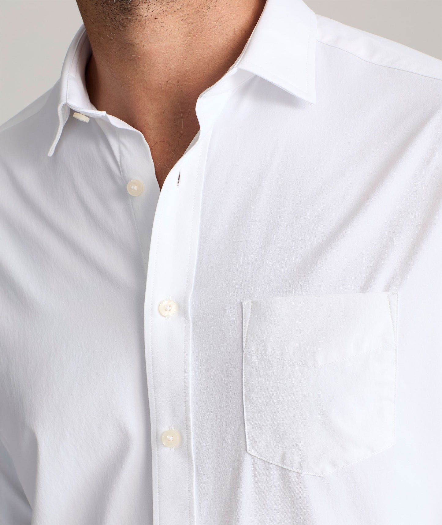 UNTUCKit Performance Gironde Shirt White