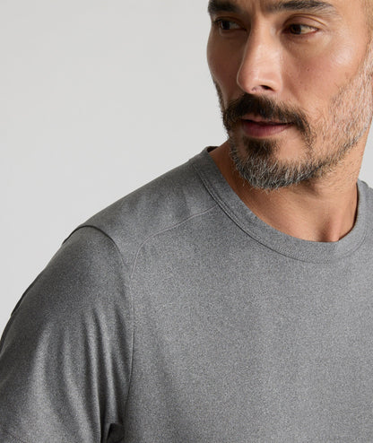 UNTUCKit Performance Tee Gray