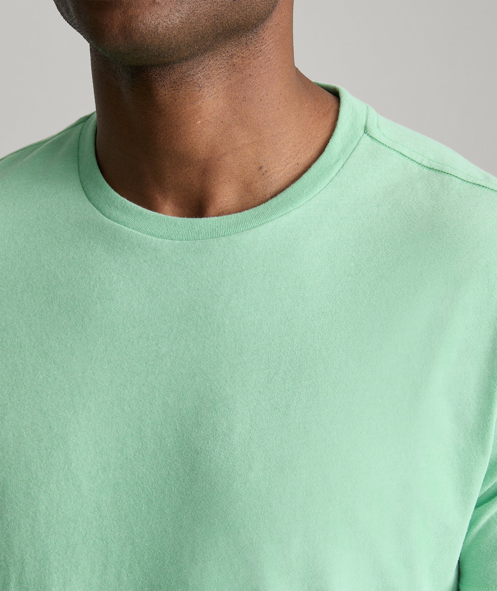 UNTUCKit Ultrasoft Tee Green