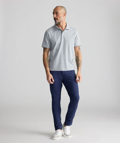 UNTUCKit 5-Pocket Performance Tech Pants Navy
