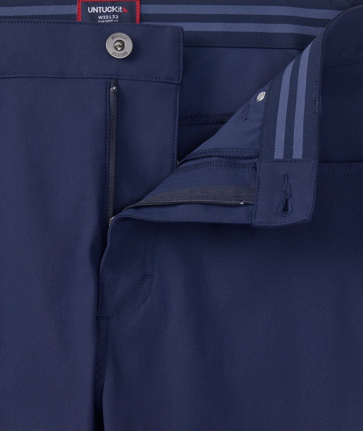 UNTUCKit 5-Pocket Performance Tech Pants Navy