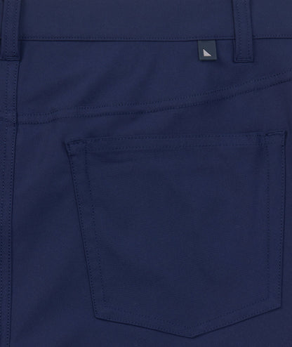UNTUCKit 5-Pocket Performance Tech Pants Navy